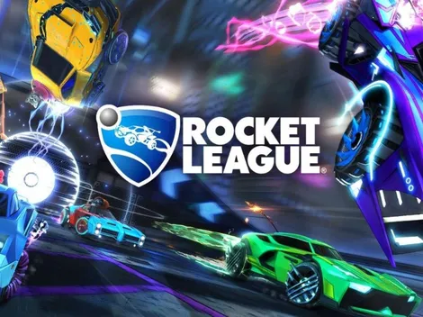 Rocket League logra más de un millón de usuarios activos