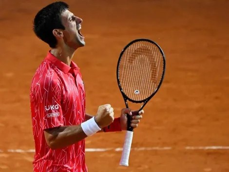 Garin aparece en el camino de Nole en Roland Garros