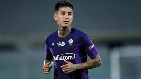 Pulgar será baja para los duelos ante Uruguay y Colombia