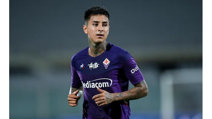 Pulgar será baja para los duelos ante Uruguay y Colombia