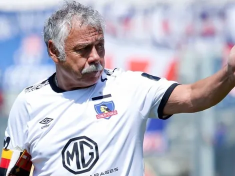 Caszely pide refuerzos para Colo Colo y es tajante con el Mati