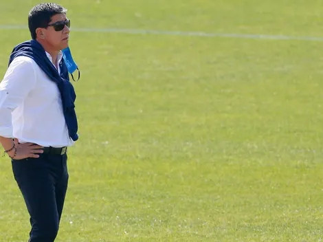 PLR al Pillo Vera luego de fea derrota ante La Calera