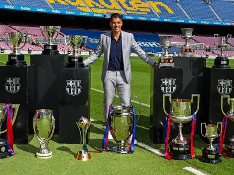 Suárez: “Se va un ser humano que tiene sentimientos”