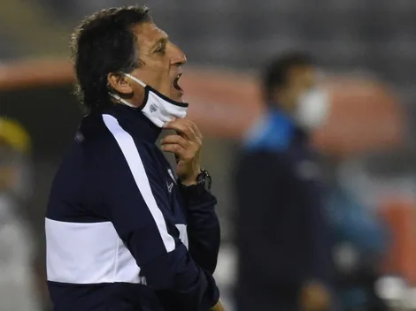 Mario Salas responde a las críticas y pide paciencia para su proceso