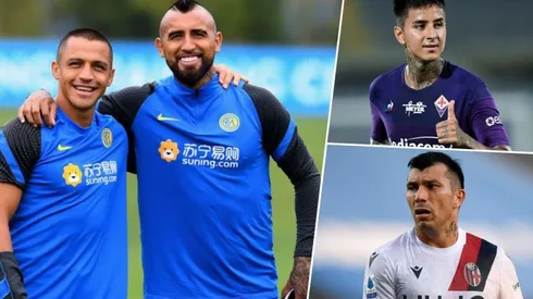 Los chilenos son protagonistas de un juego virtual en Italia.