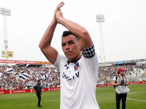 La verdadera historia: los inicios de Esteban Paredes y su salvación en el fútbol