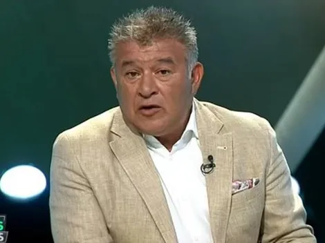 Bichi Borghi pide "amor propio" tras nueva derrota de Colo Colo