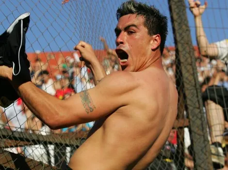 Paredes y los visos que lo "ayudaron" a ganar su primer título con Colo Colo