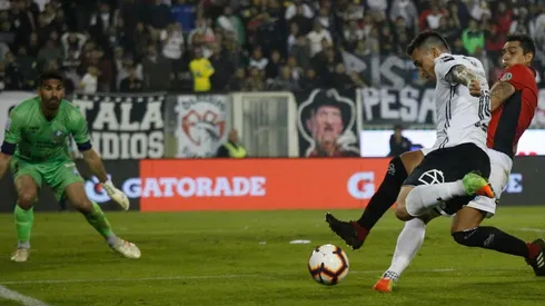 Pablo Mouche es uno de los descartados para este duelo por lesión.