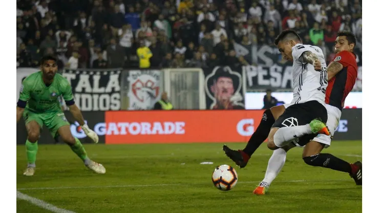Pablo Mouche es uno de los descartados para este duelo por lesión.