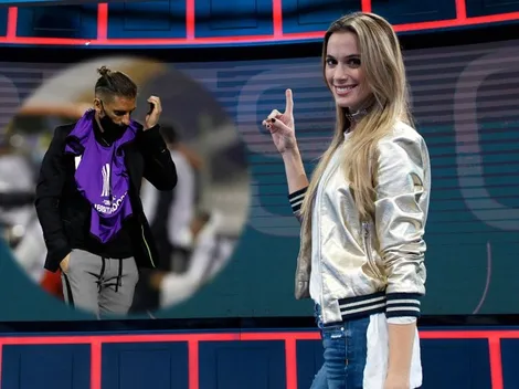 Chechu Bonelli: "Me cuesta entender los cambios de Beccacece"