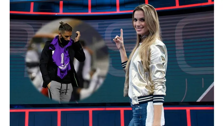 Chechu Bonelli no entiende los cambios de Beccacece.
