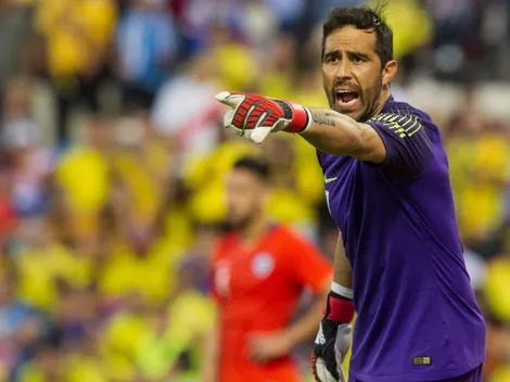 "Y cambiar al gobierno": la protesta de Bravo con Molotov