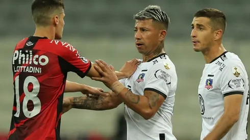 Los Albos están sumando su segunda derrota en la Libertadores.