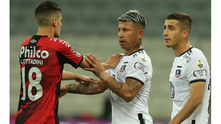 Los Albos están sumando su segunda derrota en la Libertadores.
