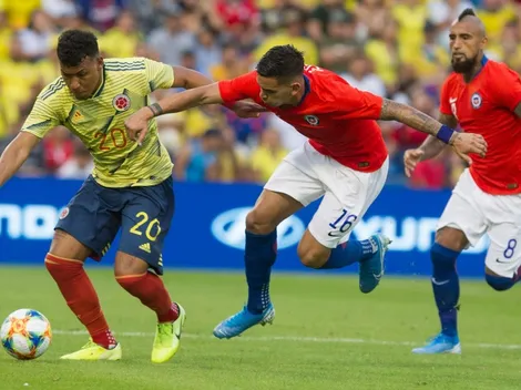Eliminatorias: Conmebol atrasa el horario del Chile - Colombia