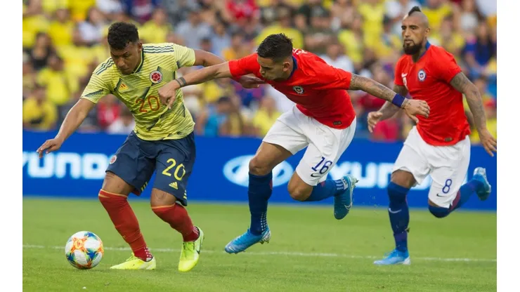 El partido de la Roja se atrasó para no topar con la franja del Plebiscito.