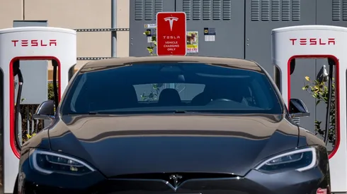 El anuncio de Musk en el Battery Day no cayó bien en los inversores, y las acciones se desplomaron casi un 7%.