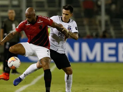 El favorito para Athletico Paranaense vs Colo Colo en Copa Libertadores
