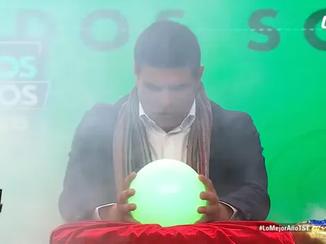 Adivinó que el Fantasma Figueroa no terminaba el año en Cobreloa