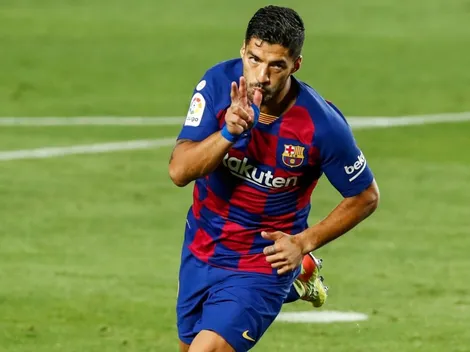 Atlético de Madrid informa acuerdo con Barcelona por Suárez
