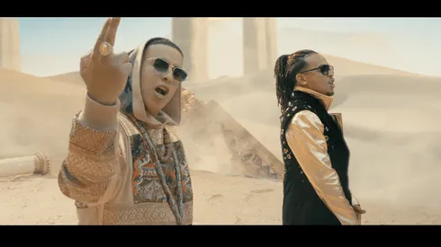 Ozuna Ft. Daddy Yankee en No se da cuenta