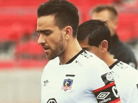 Zaldivia reaparece y promete "volver mas fuerte que nunca"