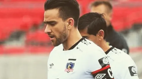 Zaldivia habló tras sufrir otra grave lesión en Colo Colo