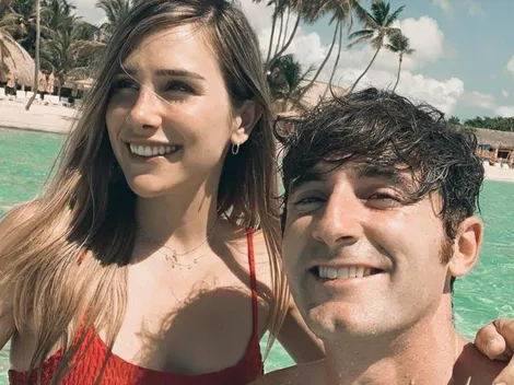 Luzu y Lana serán padres