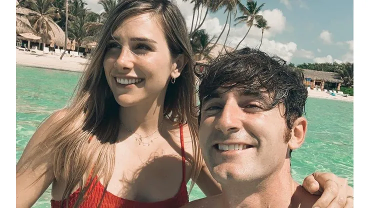 Luzu y Lana serán padres