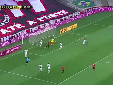 Colo Colo es una pesadilla: anota dos autogoles en 10 minutos