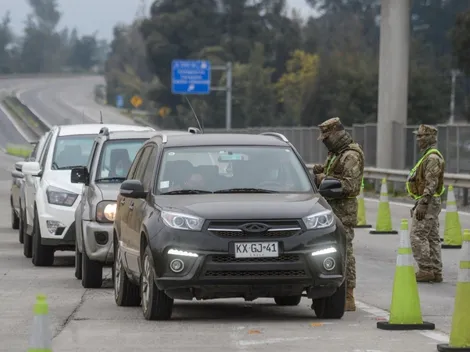 Revisa cómo solicitar el permiso para desplazarse entre regiones