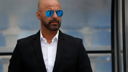 MAF deja por cuarta vez su cargo de técnico de Cobreloa.