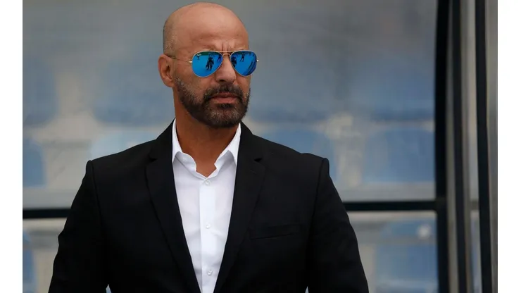 MAF deja por cuarta vez su cargo de técnico de Cobreloa.