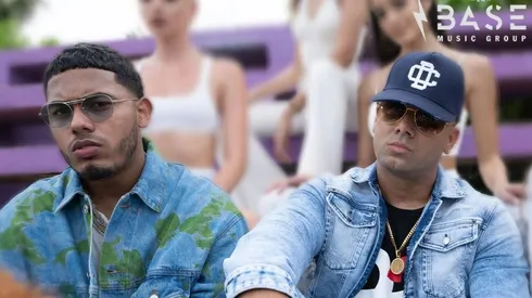 Wisin lanza el primer sencillo de "Los Legendarios"