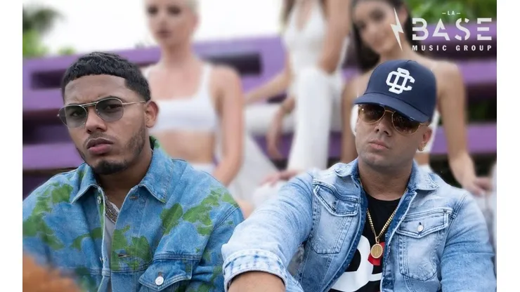Wisin lanza el primer sencillo de "Los Legendarios"