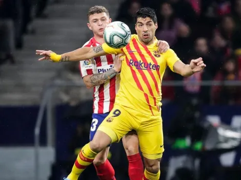 Revelan detalles del acuerdo entre Barça y Atlético por Suárez