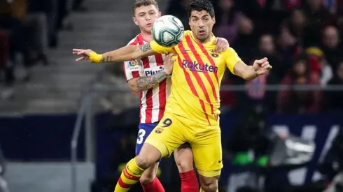 Solo falta que Luis Suárez acepte para ser nuevo jugador del Atlético de Madrid
