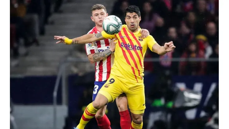 Solo falta que Luis Suárez acepte para ser nuevo jugador del Atlético de Madrid