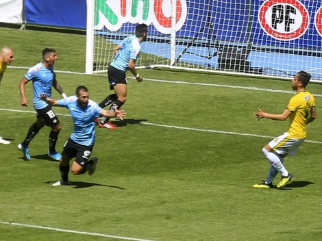 O'Higgins atropella a la U de Conce y escapa del fondo