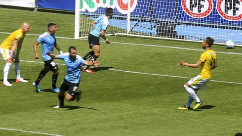 O'Higgins gana y sale del fondo de la tabla