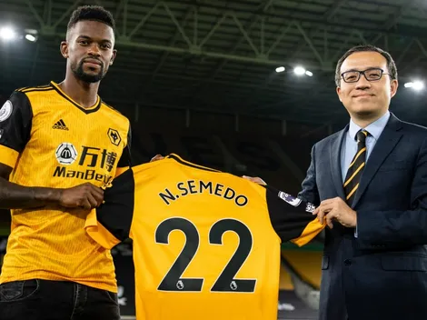 Otro Más: Semedo deja el Barça y ya es jugador de los Wolves
