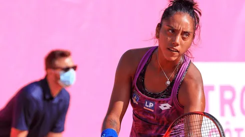 Daniela Seguel sigue avanzando en Roland Garros
