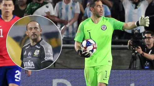 Lobos alabó a Bravo y lo puso como el mejor de la historia