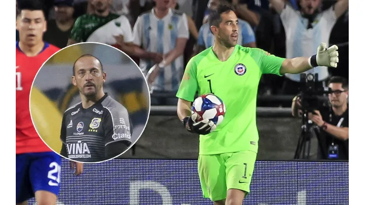 Lobos alabó a Bravo y lo puso como el mejor de la historia