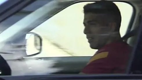 Suárez se va llevándose la marca de tercer máximo goleador de la historia del Barcelona.