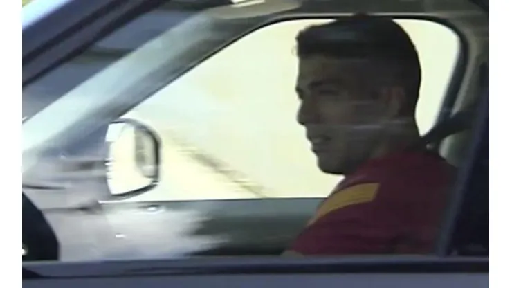 Suárez se va llevándose la marca de tercer máximo goleador de la historia del Barcelona.