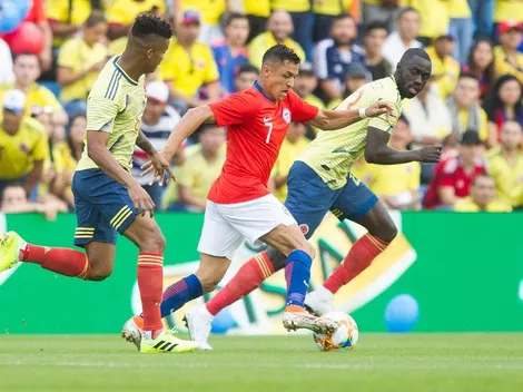 ANFP aprueba adelantar el Chile-Colombia por franja del plebiscito