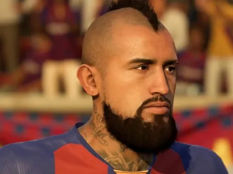 Vidal es el mejor jugador chileno de FIFA 21 con Aránguiz y Alexis en el podio