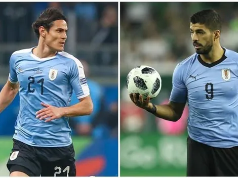 El complejo panorama de Uruguay para el duelo ante La Roja